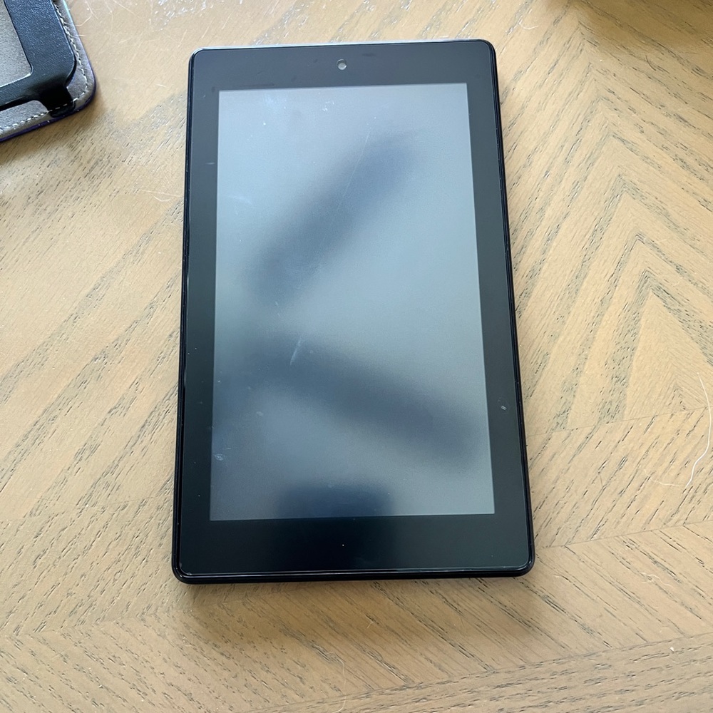 Amazon Fire Tablet 7 2019 Release